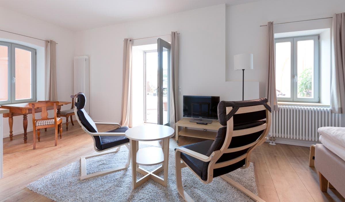 Appartement 1 2